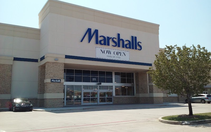 Marshalls (3) in Houston TX