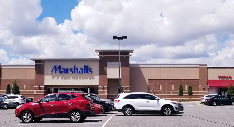 Marshalls (3) in North Carolina