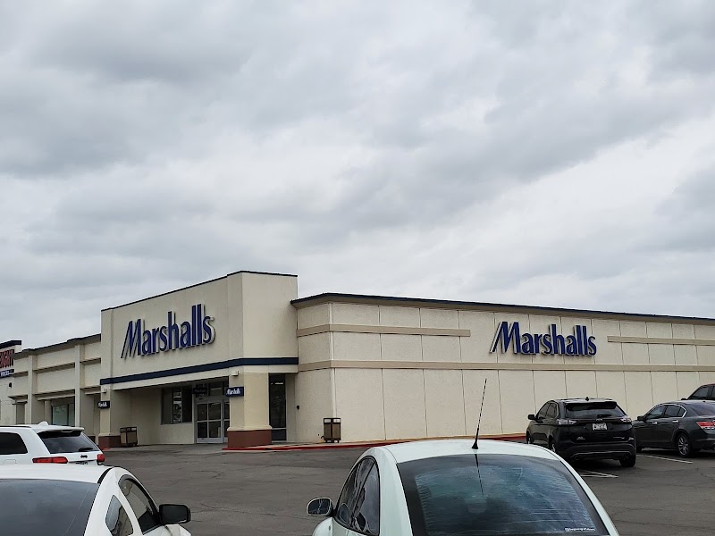 Marshalls (3) in Oklahoma