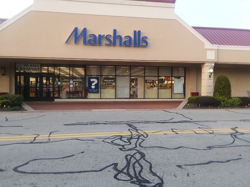 Marshalls (3) in Pennsylvania