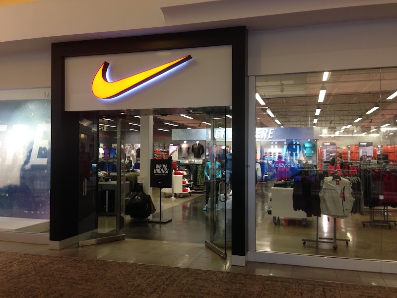 Take a Tour of the 8 Largest Nike Stores in Tennessee