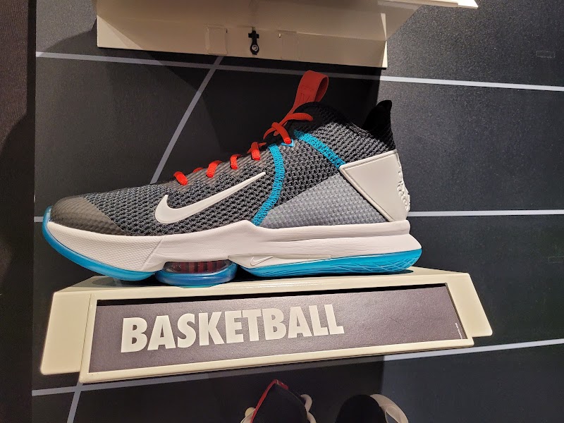 Nike (0) in Wisconsin