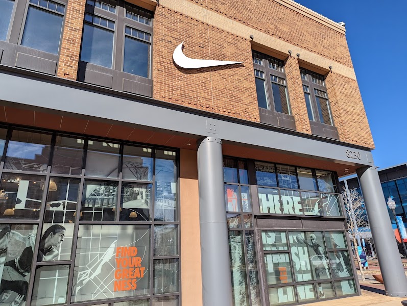 Nike (2) in Denver CO