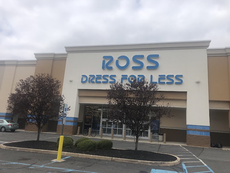 Ross (0) in New Jersey