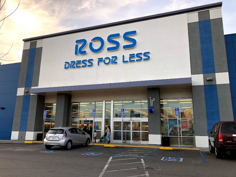 The 4 Largest Ross Store Locations in Oakland CA
