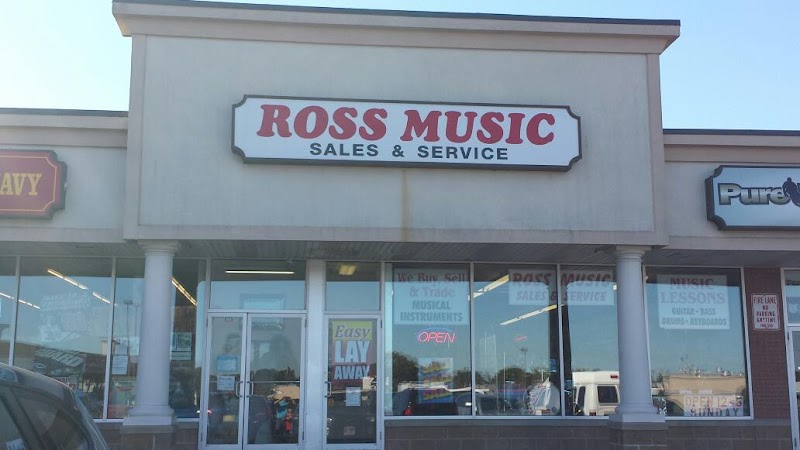 Ross (0) in Rhode Island