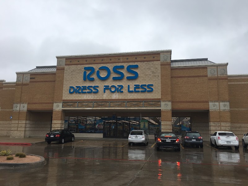 Ross (0) in Texas