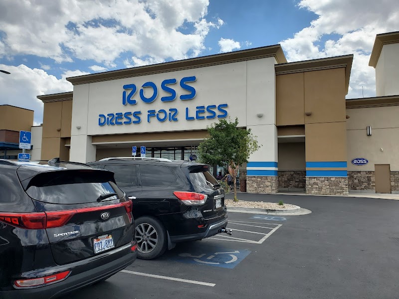 Ross (0) in Utah