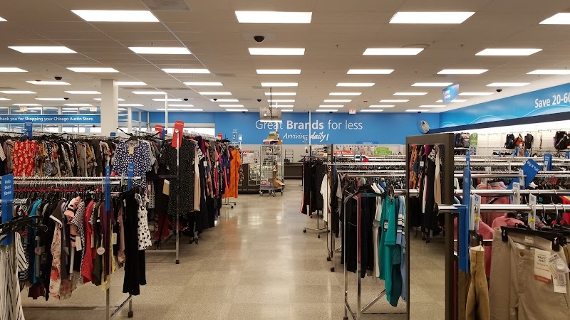 The 10 Biggest Ross Stores in Chicago IL