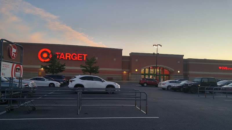 Target (0) in Allentown PA