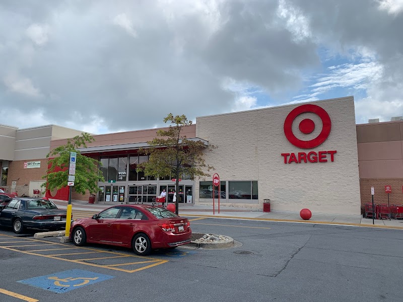 Target (0) in Baltimore MD