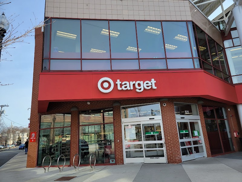 Target (0) in Boston MA