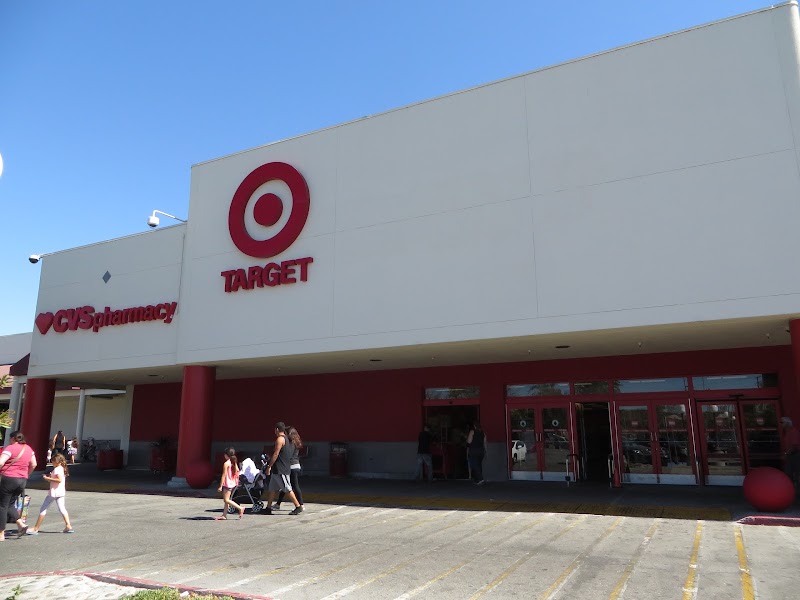 Target (0) in California