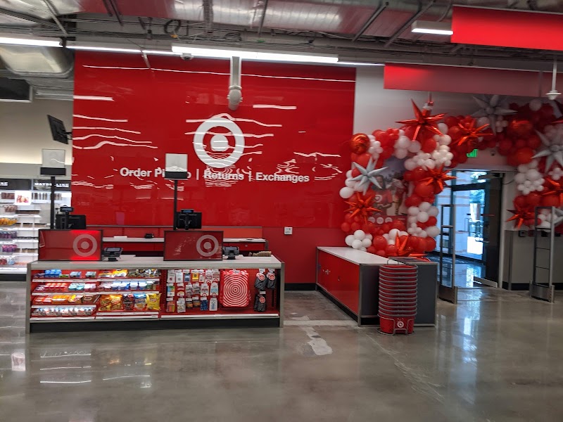 Target (0) in Charleston SC