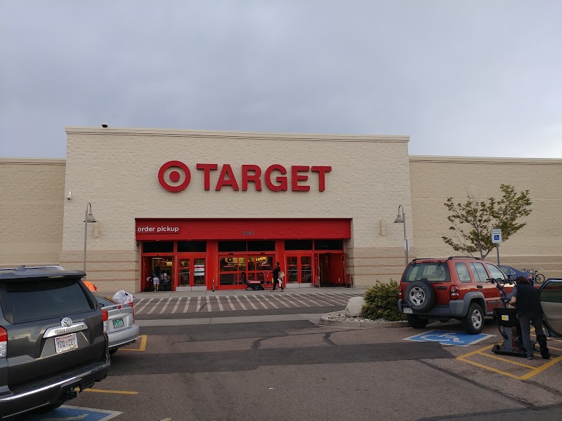 Target (0) in Colorado