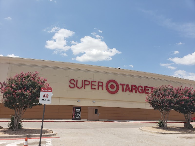 Target (0) in Fort Worth TX