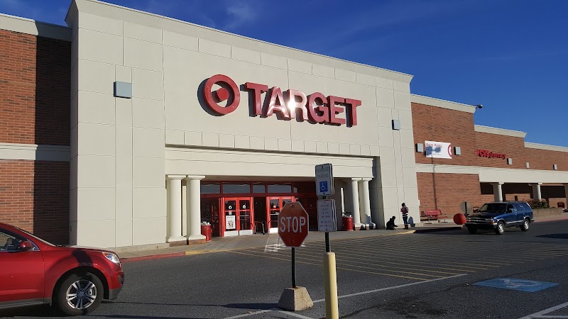 Target (0) in Harrisburg PA