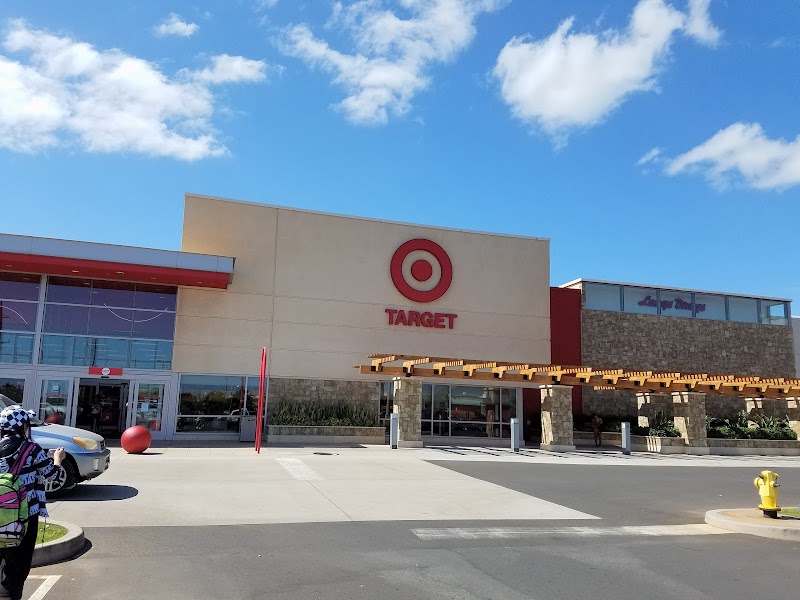 Target (0) in Hawaii