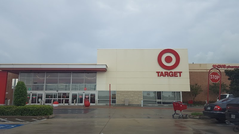 Target (0) in Houston TX
