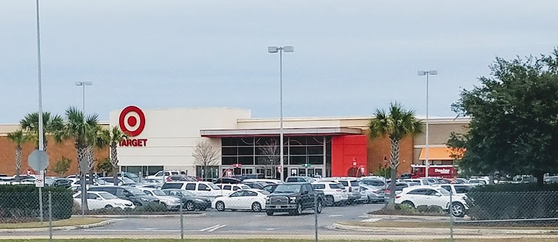 Target (0) in Louisiana