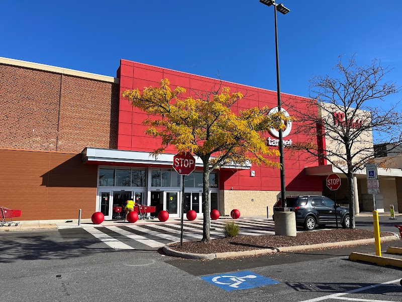 Target (0) in Maryland