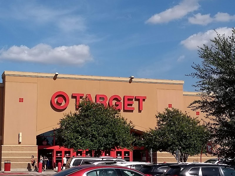 Target (0) in McAllen TX