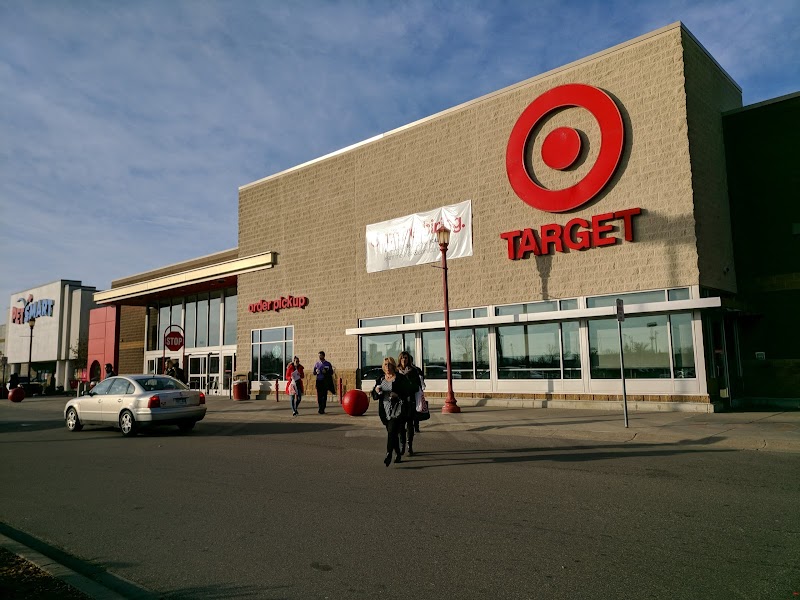 Target (0) in Minneapolis MN
