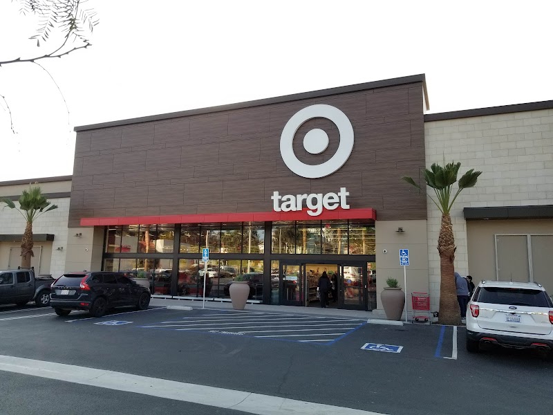 Target (0) in Mission Viejo CA