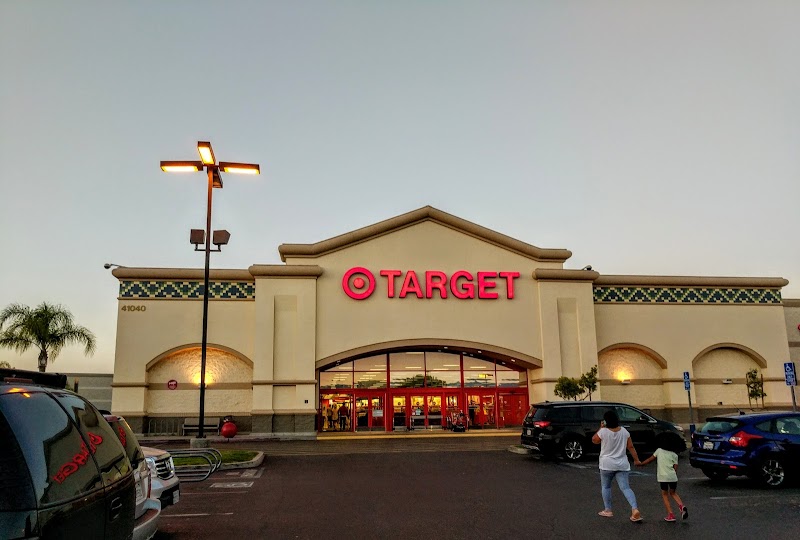 Target (0) in Murrieta CA