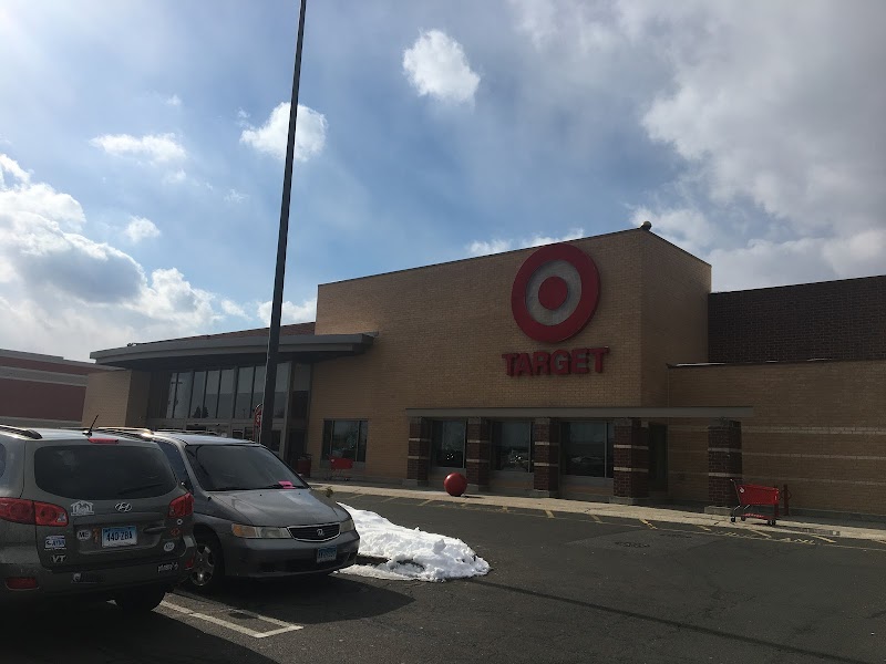 Target (0) in New Haven CT