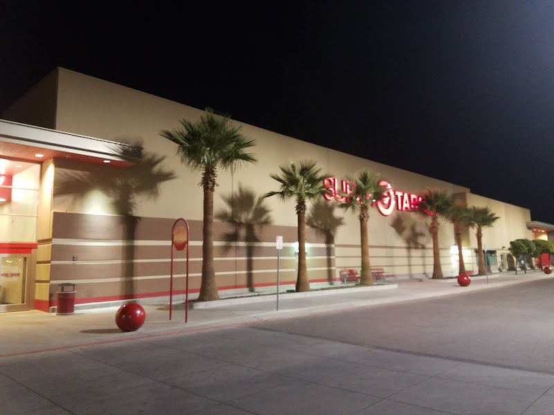 Target (0) in New Mexico