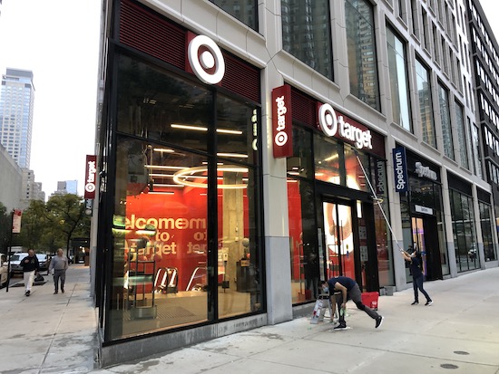 Target (0) in New York