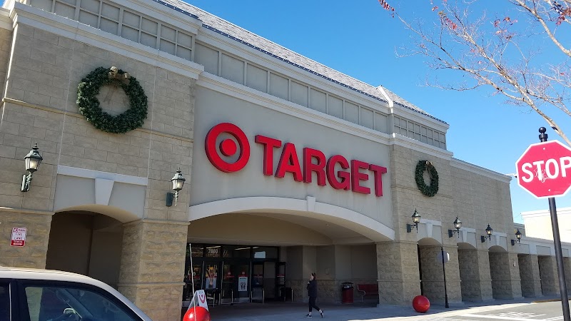 Target (0) in North Carolina