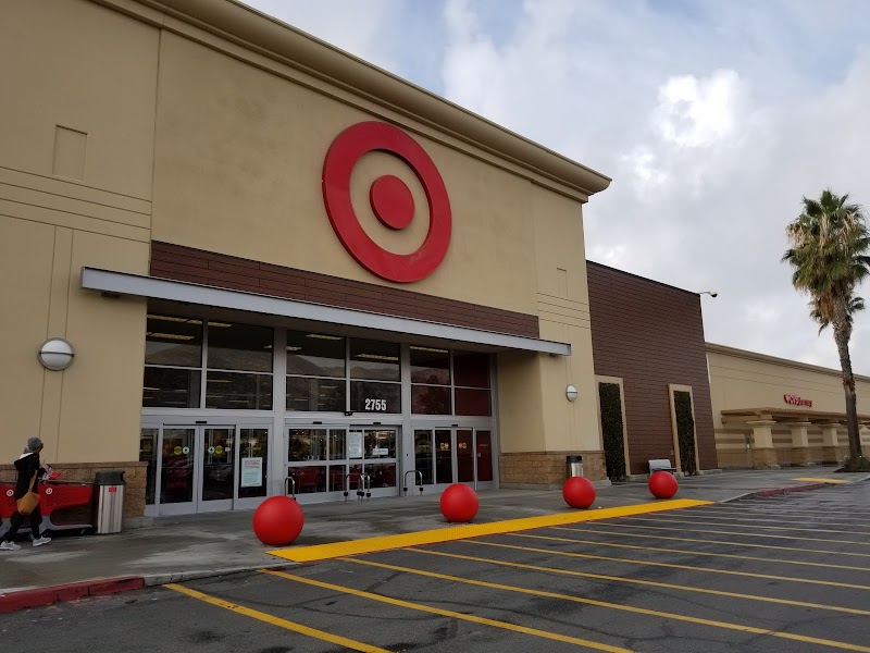 Target (0) in Riverside CA