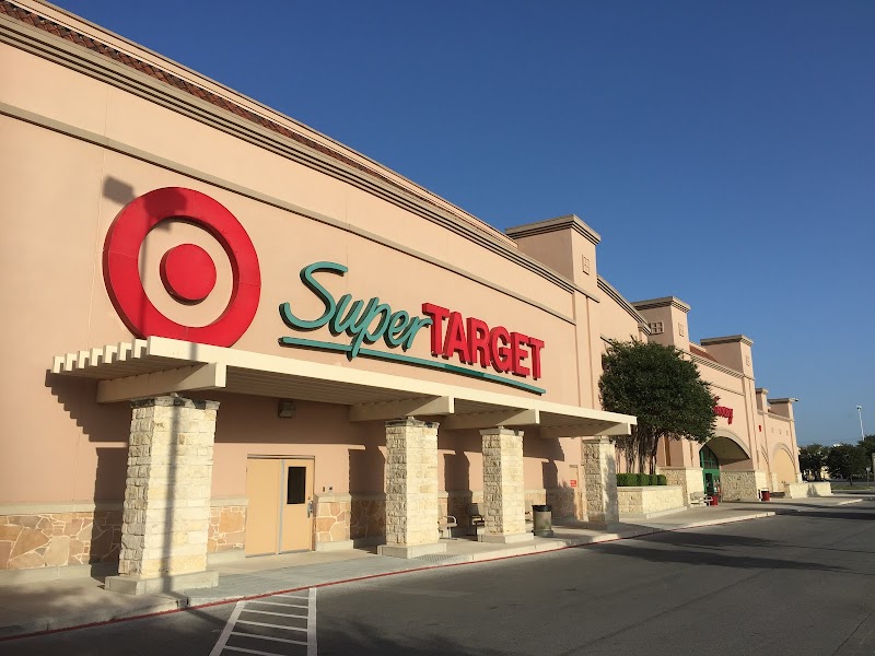 Target (0) in San Antonio TX