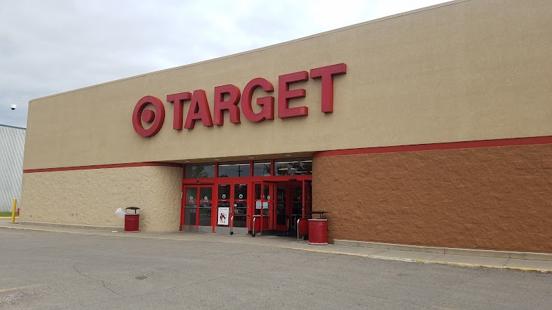Target (0) in South Dakota