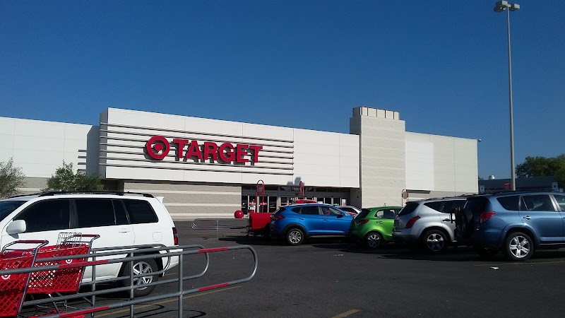 Target (0) in Texas