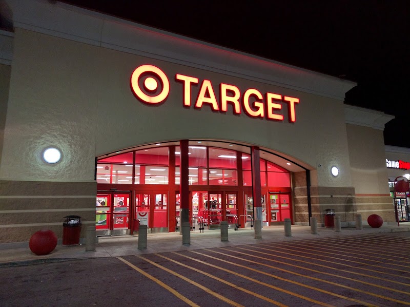 Target (0) in Washington