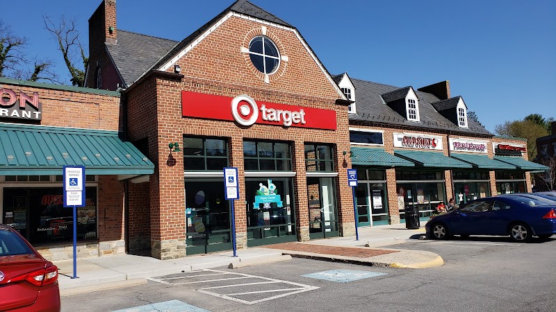 Target (0) in Washington DC