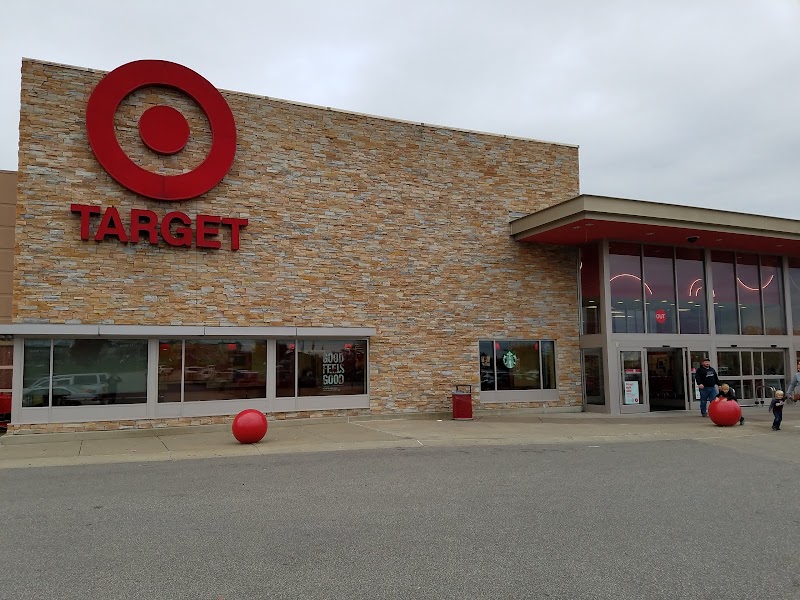 Target (0) in West Virginia