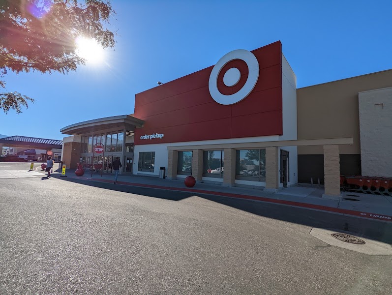 Target (1) in New Mexico