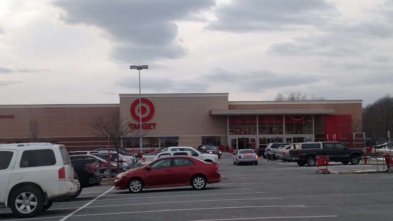 Target (2) in Albany NY