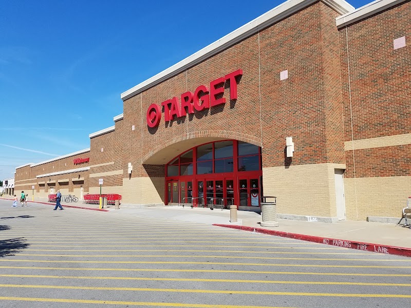 Target (2) in Arkansas