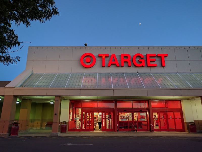 Target (2) in Boston MA
