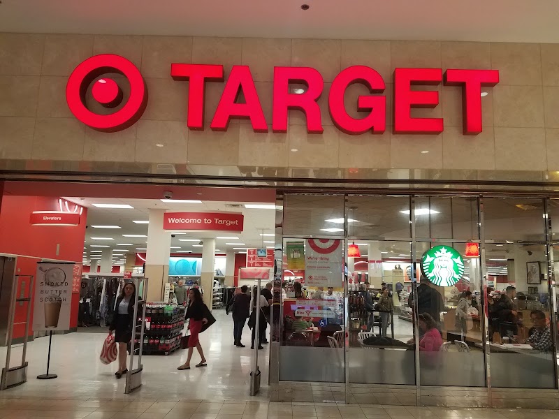 Target (2) in California