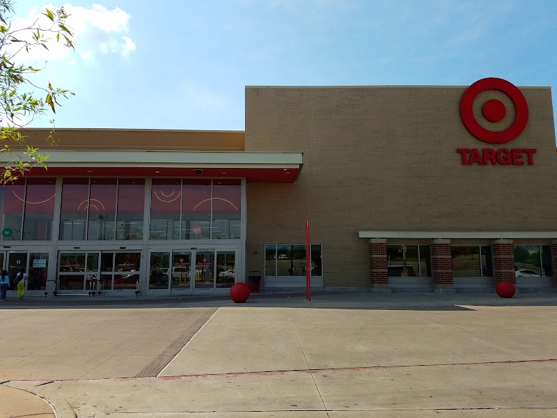 Target (2) in Fort Worth TX