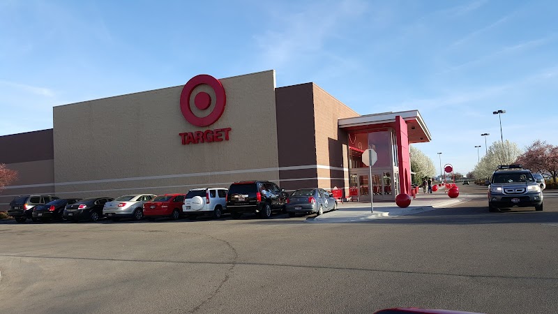 Target (2) in Idaho