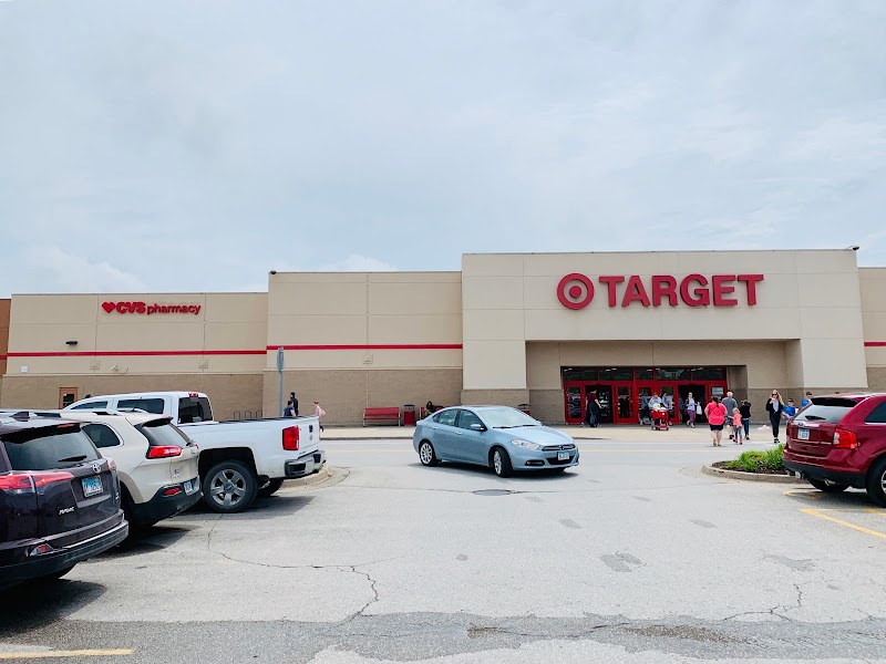 Target (2) in Iowa