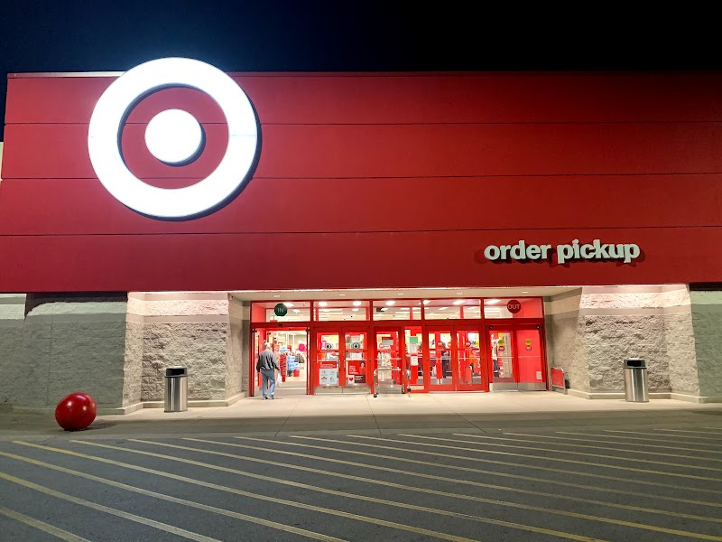 Target (2) in Kentucky