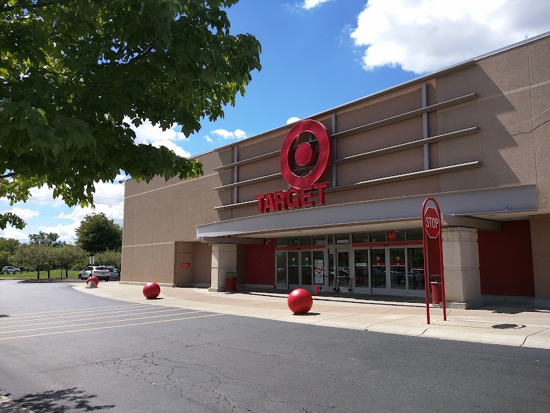 Target (2) in Michigan